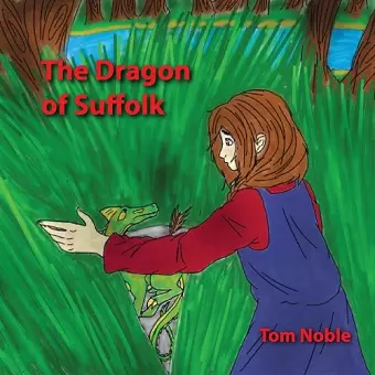 The Dragon of Suffolk cover