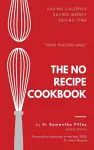 No Recipe Cookbook, The cover