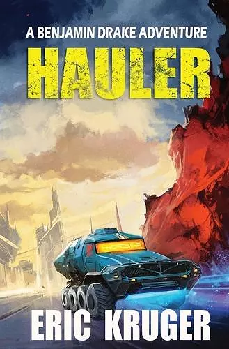 Hauler cover