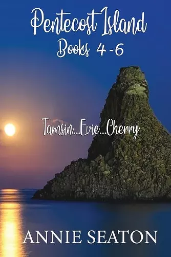 Pentecost Island Books 4-6 cover