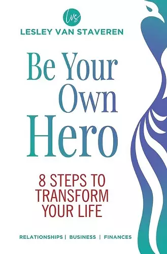 Be Your Own Hero cover