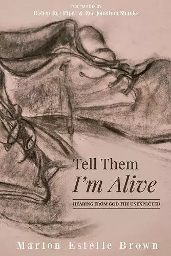 Tell Them I'm Alive cover