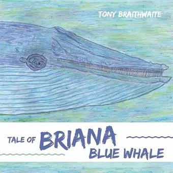 Tale of Briana Blue Whale cover