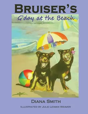 Bruiser's G'Day at the Beach cover