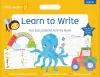 Little Genius Mega Pad Learn to Write cover