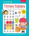 Little Genius Times Tables cover