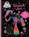 Unicorn Magic Scratch Art cover