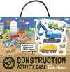 Construction Activity Case with Bubble Stickers cover