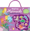 Magical Mermaids Activity Case with Bubble Stickers cover