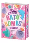 The Ultimate Bath Bombs Book and Kit cover