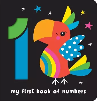 My First Book of Numbers cover