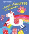 A Birthday Surprise for Unicorn cover