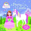 Pop Up Book - Unicorn Magic a Party at the Castle cover