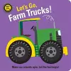 Spin Me! Let's Go! Farm Trucks cover