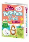 The Ultimate Pom Pom Pets cover