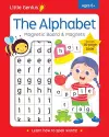 The Alphabet Board & Magnets cover