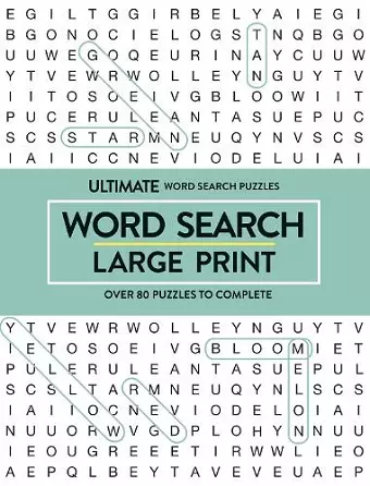 Word Search cover