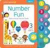 Little Genius Number Fun cover