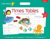 Times Table Fun Educational Activity Book cover