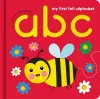 Chunky Felt Books - ABC cover