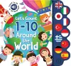 10 Button Sound - Let's Count 1-10 Around the World cover