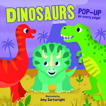 Dinosaur cover