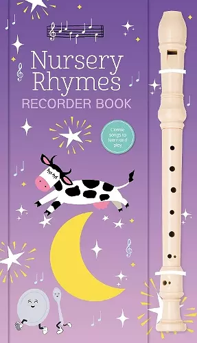 Recorder Book - Nursery Rhymes cover