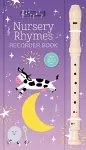 Recorder Book - Nursery Rhymes cover