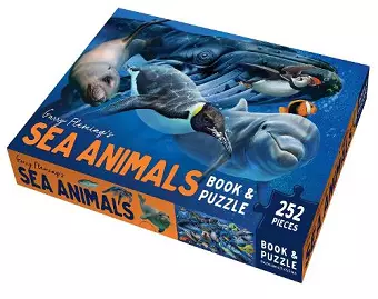 Garry Fleming's Sea Animals cover