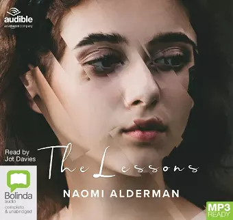 The Lessons cover