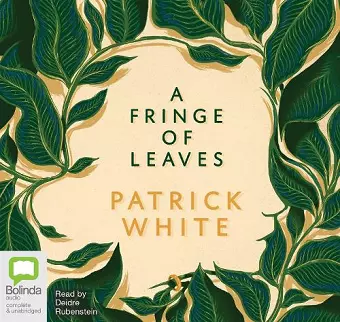 A Fringe of Leaves cover