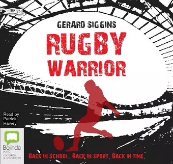 Rugby Warrior cover