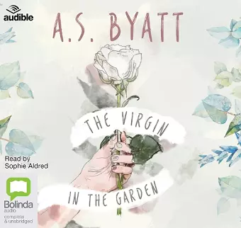 The Virgin in the Garden cover