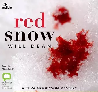 Red Snow cover