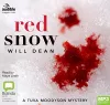 Red Snow cover