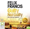 Guilty Not Guilty cover