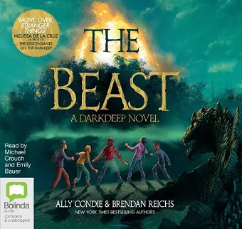 The Beast cover