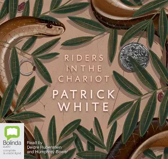 Riders in the Chariot cover