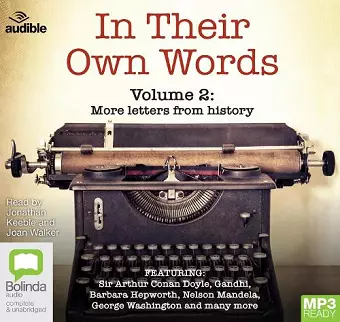 In Their Own Words 2 cover