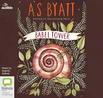 Babel Tower cover