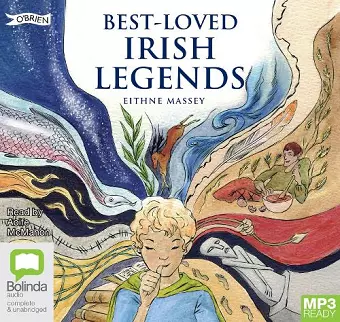 Best-Loved Irish Legends cover