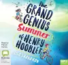 The Grand Genius Summer of Henry Hoobler cover