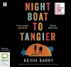 Night Boat to Tangier cover