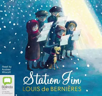 Station Jim cover