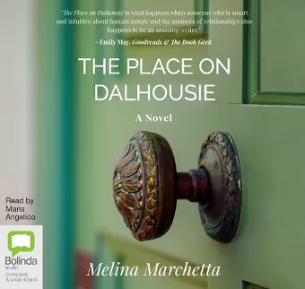 The Place on Dalhousie cover
