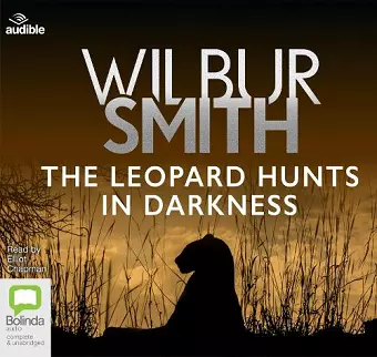 The Leopard Hunts in Darkness cover