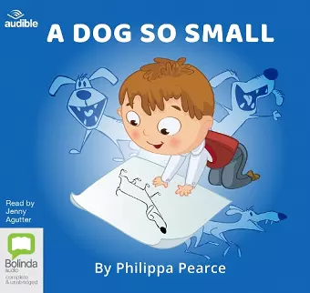 A Dog So Small cover