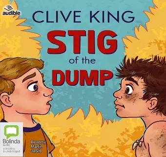 Stig of the Dump cover