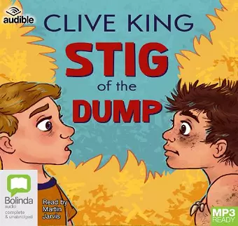 Stig of the Dump cover