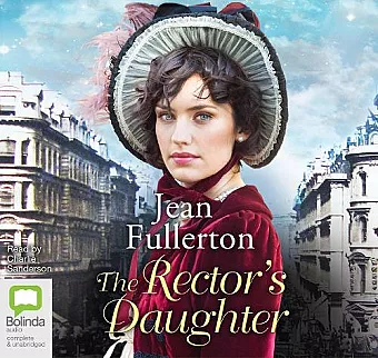 The Rector's Daughter cover